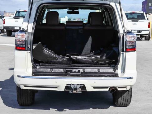 Used 2018 Toyota 4Runner Limited RWD image 29