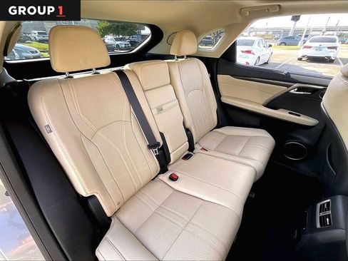 Certified 2022 Lexus RX 350 FWD w/ Luxury Package image 16