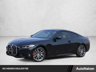 Used 2022 BMW 430i xDrive Coupe w/ Convenience Package AWD/4WD video 1