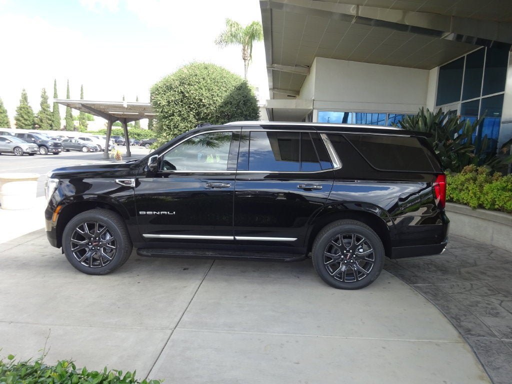 New 2026 GMC Yukon Denali AWD/4WD image 4