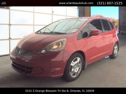 Used 2012 Honda Fit