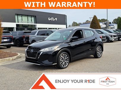 Used 2023 Nissan Kicks SV