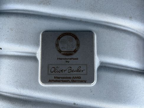 Used 2009 Mercedes-Benz C 63 AMG Sedan image 27