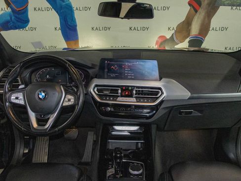 Used 2022 BMW X3 xDrive30i image 3