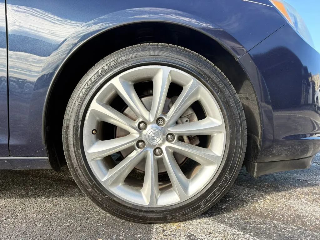 Used 2016 Buick Verano Leather w/ Experience Buick Package FWD image 25