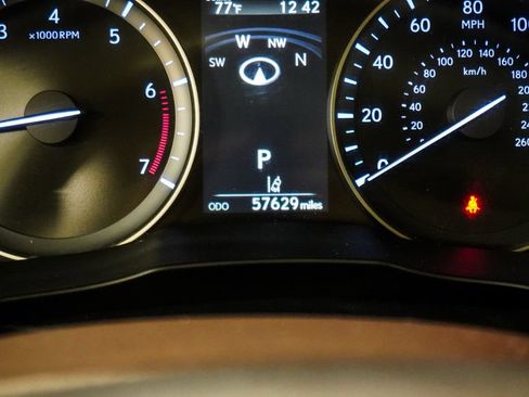Used 2018 Lexus ES 350 w/ Luxury Package w/Wood Trim FWD image 41