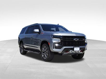 Used 2024 Chevrolet Suburban Z71 w/ Luxury Package