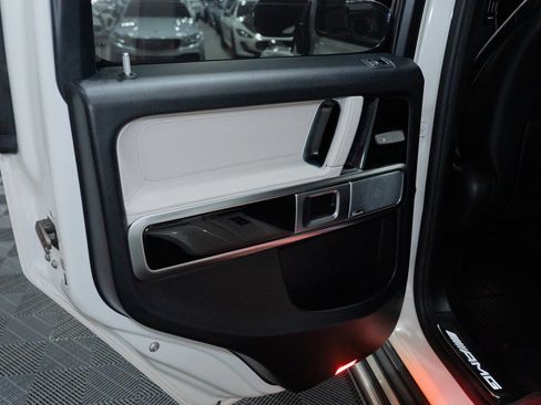 Used 2019 Mercedes-Benz G 63 AMG 4MATIC image 30