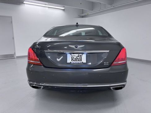 Used 2019 Genesis G90 5.0 Ultimate AWD/4WD image 5