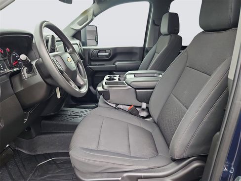 Certified 2022 Chevrolet Silverado 2500 Custom w/ Gooseneck/5TH Wheel Package image 26