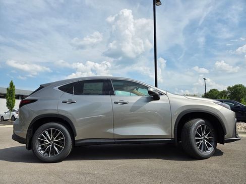 New 2026 Lexus NX 350 AWD image 28