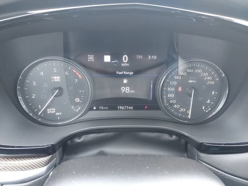 Used 2024 Cadillac XT5 Sportv w/ LPO, Red Accent Package AWD/4WD image 21