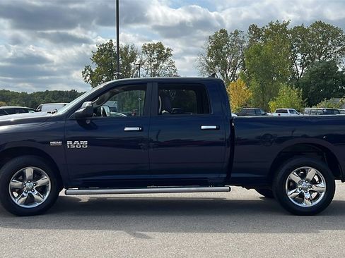 Used 2018 RAM 1500 Big Horn image 8