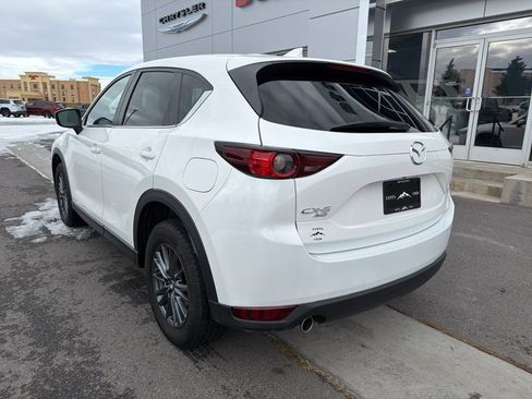Used 2019 MAZDA CX-5 Touring image 4