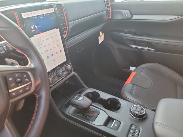 New 2026 Ford Ranger Raptor AWD/4WD image 21