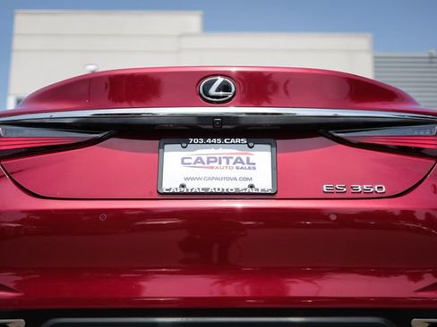 Used 2021 Lexus ES 350 w/ Premium Package FWD image 14