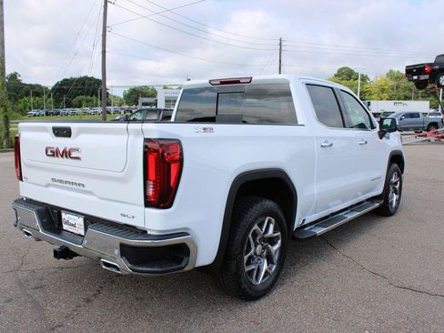 New 2026 GMC Sierra 1500 SLT w/ SLT Premium Plus Package AWD/4WD image 18