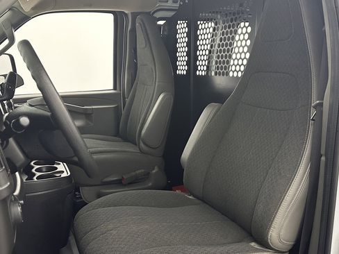 Used 2023 Chevrolet Express 2500 w/ Driver Convenience Package image 18