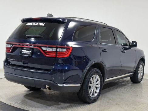 Used 2017 Dodge Durango SXT w/ Quick Order Package 23B image 11