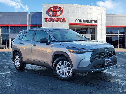 New 2026 Toyota Corolla Cross L image 1