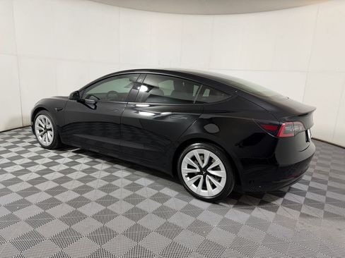 Used 2022 Tesla Model 3 Long Range AWD/4WD image 22