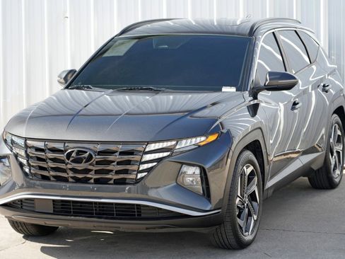 Used 2022 Hyundai Tucson SEL w/ Convenience + Premium Package image 45