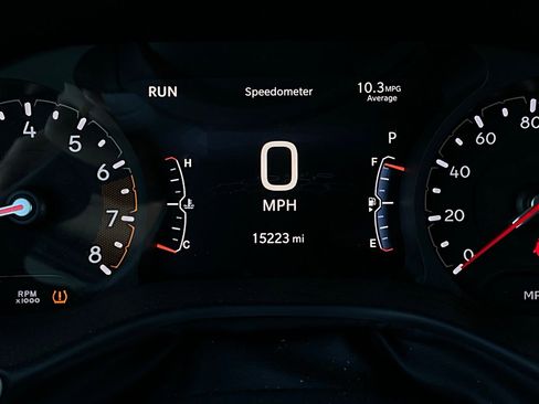 Used 2025 Jeep Compass Limited image 41