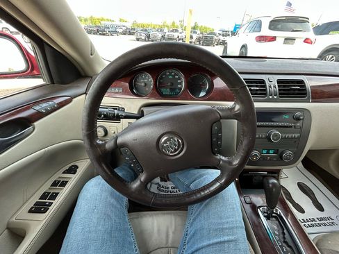 Used 2008 Buick Lucerne CXL w/ Ultra Confidence Package FWD image 26