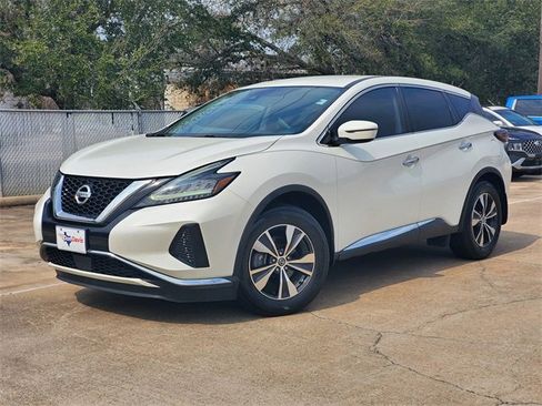 Used 2020 Nissan Murano S w/ Technology Package image 31