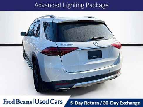 Used 2020 Mercedes-Benz GLE 350 4MATIC image 4