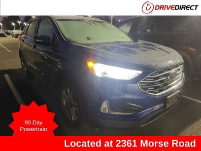 Used 2020 Ford Edge SEL w/ Convenience Package