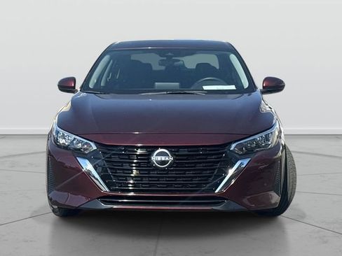 Certified 2025 Nissan Sentra SV image 2