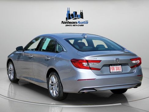 Used 2018 Honda Accord LX image 8