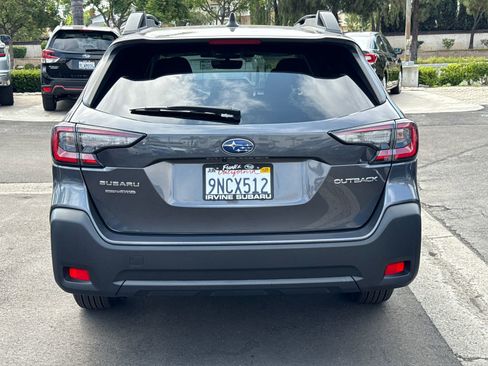 Certified 2024 Subaru Outback Premium image 6