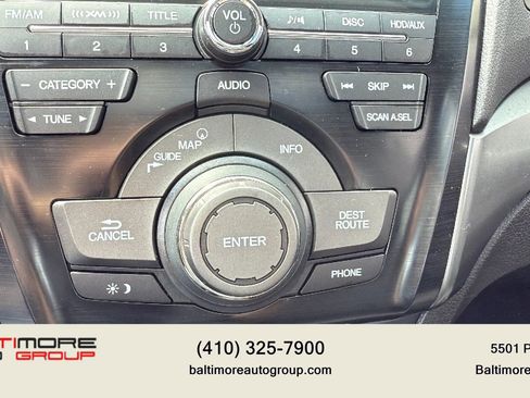 Used 2015 Acura ILX w/ Technology Package image 32