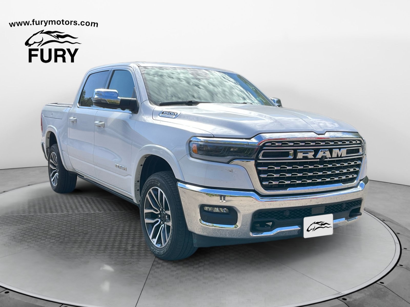 Used 2026 RAM 1500 Limited AWD/4WD image 1