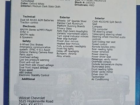 Used 2024 Ford F250 XLT image 29