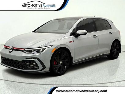 Used 2022 Volkswagen GTI SE w/ SE Leather Package