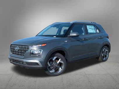 Used 2025 Hyundai Venue SEL