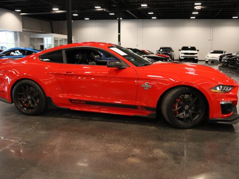 Used 2020 Ford Mustang GT Premium w/ GT Performance Package RWD image 8
