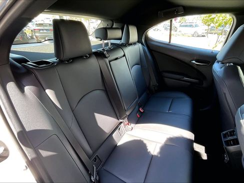 Used 2025 Lexus UX 300h FWD w/ Accessory Package (Z1) image 27