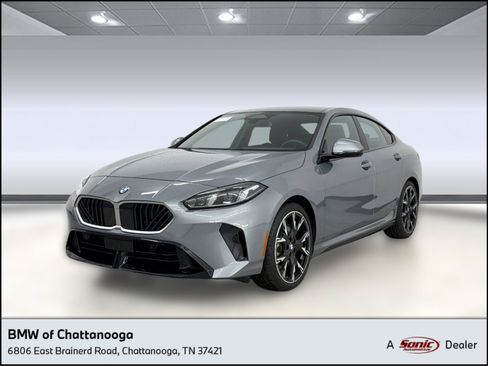Used 2025 BMW 228i xDrive AWD/4WD image 1