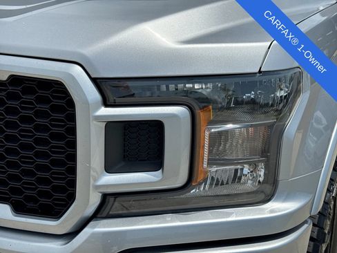 Used 2020 Ford F150 XLT w/ Equipment Group 302A Luxury AWD/4WD image 13