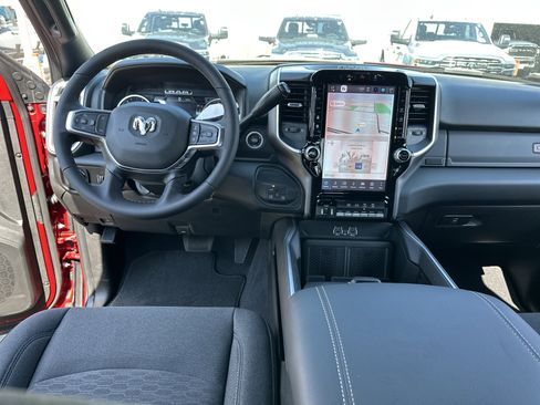 New 2025 RAM 3500 Big Horn image 11