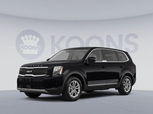 Used 2022 Kia Telluride LX AWD/4WD image 1