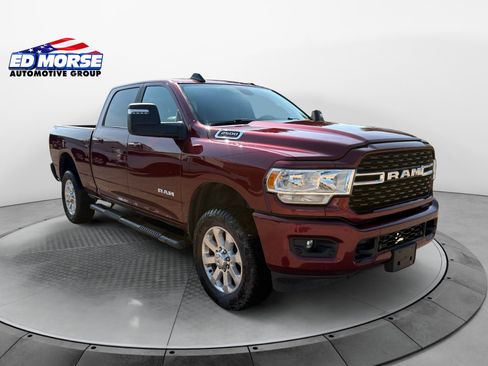 Used 2023 RAM 2500 Big Horn w/ Level 1 Equipment Group AWD/4WD image 7