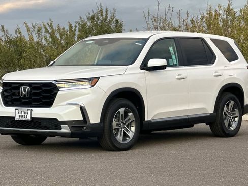 New 2025 Honda Pilot EX-L image 7