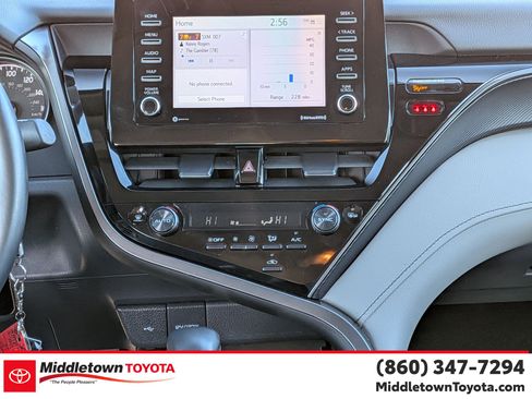 Certified 2024 Toyota Camry SE image 29