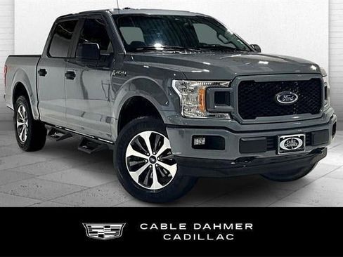 Used 2019 Ford F150 XL w/ Equipment Group 101A Mid AWD/4WD image 1