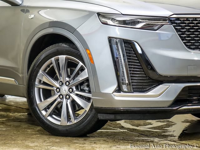 Certified 2024 Cadillac XT6 Premium Luxury FWD image 3